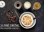 Bài 19 [ BARISTA SKILLS ] Học các làm cafe trứng ngon đúng điệu (VietNamese   Egg Coffee)