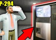 THỬ THÁCH UỐNG CÁC LOẠI NƯỚC CỦA SCP-294 🍺💀 (MÁY PHA CÀ PHÊ) – GMOD HÀI HƯỚC