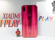 Mở hộp Xiaomi Mi Play dùng chip Mediatek