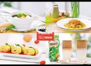 Bữa ăn năng lượng cho hè vui khám phá – Vào bếp cùng Gia Đình Nestlé