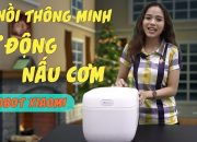 Robot nấu cơm tự động – Nồi cơm điện thông minh Xiaomi MBIH-R3 2.8L