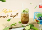 NESTEA Chanh tuyết – Vào bếp cùng Gia Đình Nestlé