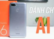 Có nên mua Xiaomi Redmi 6?