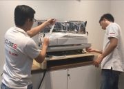 Unboxing Victoria Arduino White Eagle – Đập hộp Victoria Arduino White Eagle