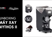 Victoria Arduino | Unboxing Mythos 2 Grinder | Variable Speed