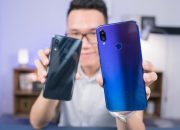 So sánh Xiaomi Redmi Note 7 vs Samsung Galaxy A30