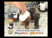 [HomeShoppingVietNam] Máy pha cà phê Coffee Maker HD 689