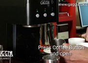 Gaggia Gran Style – Gaggia Caffe TV