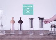 Cách pha cà phê lạnh bằng bình HARIO Cold Brew Coffee