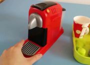 Toy Coffee Maker – TOY KITCHEN – Koffie Speelgoed – Đồ chơi máy pha cà phê