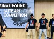 PCA Latte Art 2019 | Final Round | Ho Chi Minh (Viet Nam)