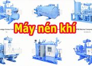 Máy nén khí – Máy nén khí trục vít refcomp – Máy nén lạnh công nghiệp – 0908859573