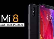 Mở hộp và đánh giá nhanh Xiaomi Mi 8