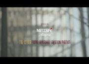 Don't make great coffee, just serve it! – NESCAFÉ Alegria