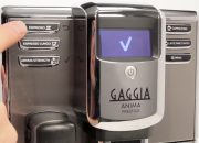 Gaggia Anima Prestige Quick Start Guide