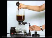 Hướng dẫn cách pha cafe bằng dụng cụ Siphon – PurioCafe