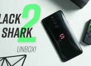 Mở hộp Xiaomi BlackShark Helo: Quái thú “làm màu” 10GB Ram