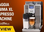 Gaggia Anima XL Super Automatic Espresso Machine Review