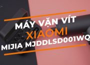 Máy Vặn Vít Điện Đa Năng Xiaomi Mijia – Tiện Lợi , Mạnh Mẽ , Nhỏ Gọn!