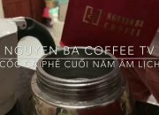 Cốc cà phê cuối năm!