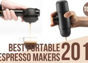 Top 10: Best Portable Espresso Maker and Coffee Machines of 2018