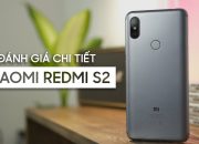 Đánh giá chi tiết Xiaomi Redmi S2