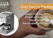 Gran Gaggia Range if Coffee Machines