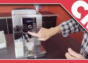 Delonghi ECAM 25462S Magnifica S Cappuccino | Crew Review