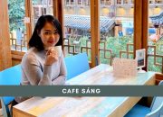 CAFE SÁNG