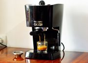 Gaggia Espresso Dose Black – Espresso & Cappuccino / Latte