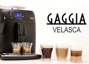 Gaggia Velasca Espresso Machine