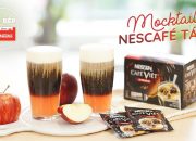 MOCKTAIL NESCAFÉ TÁO tươi tỉnh ngày hè – Vào bếp cùng Gia Đình Nestlé