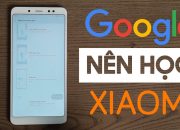 Tính năng thao thác vuốt của Xiaomi là tốt nhất giống như iPhone X