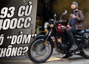 Chạy thử Benelli Imperiale 400: chỉ 93 triệu á? Được gì và mất gì? | Đường 2 Chiều