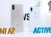 So sánh Vsmart Active 1 & Xiaomi Mi A2