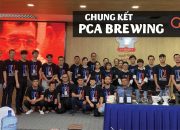 PCA Brewing Competition 2019 | Final Round | HCM 21/09/2019