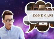 Trải nghiệm Kone Cafe 295 Khâm Thiên