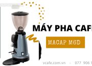 MÁY XAY CAFE MACAP M6D