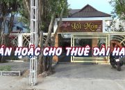 Bán hoặc cho thuê dài hạn nhà ở và quán cafe Lối Mòn – Nhà đất Kiên Giang