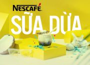 NESCAFÉ Khuấy động khoảnh khắc hè – NESCAFÉ Café Sữa Dừa