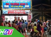 Chủ đại lý vé máy bay ở Bình Dương bị chồng cũ chém hàng chục nhát | THDT