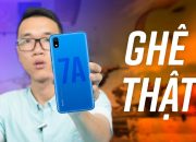 Redmi 7A chơi Liên Quân, PUBG Mobile liệu có tốt?