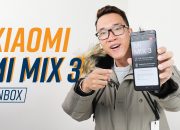 Mi Mix 3 chính hãng giá quá tốt