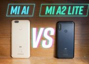 Tầm 4 triệu: so sánh chi tiết Xiaomi Mi A2 Lite và Xiaomi Mi A1