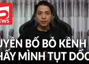 NTN Vlogs tuyên bố bỏ kênh 8 triệu sub: Tôi thấy mình mệt mỏi, đang tụt dốc