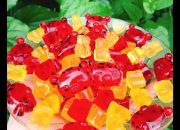 ❤ LÀM KẸO DẺO TRÁI CÂY an toàn tại nhà CHO CÁC BÉ YÊU l GUMMY CANDY l keo chip chip l TMThao