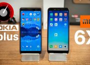 So sánh hiệu năng Nokia 7 Plus & Xiaomi Mi6X