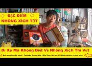 Cách lựa chọn bộ nhông xích tốt cho xe máy | Đánh giá sản phẩm Nhông Xích Xe Máy