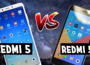 So sánh Redmi 5 & Redmi 5A: quá khác biệt