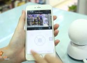 [Chiếm Tài Mobile] – Mở hộp và Giới Thiệu Camera Xiaomi Yi Dome Full HD